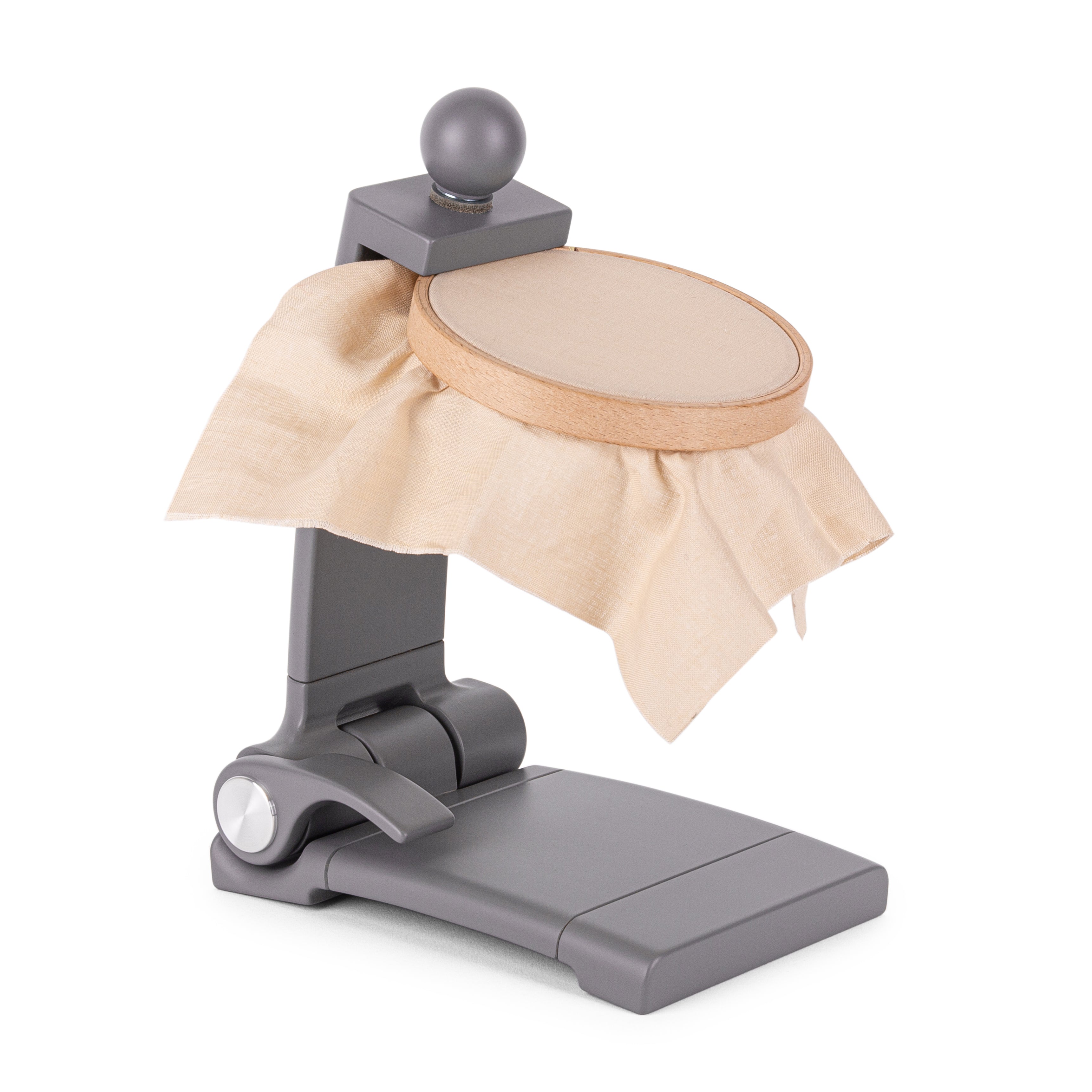 Cross Stitch Stand Modern - Gray – Velke Potoky