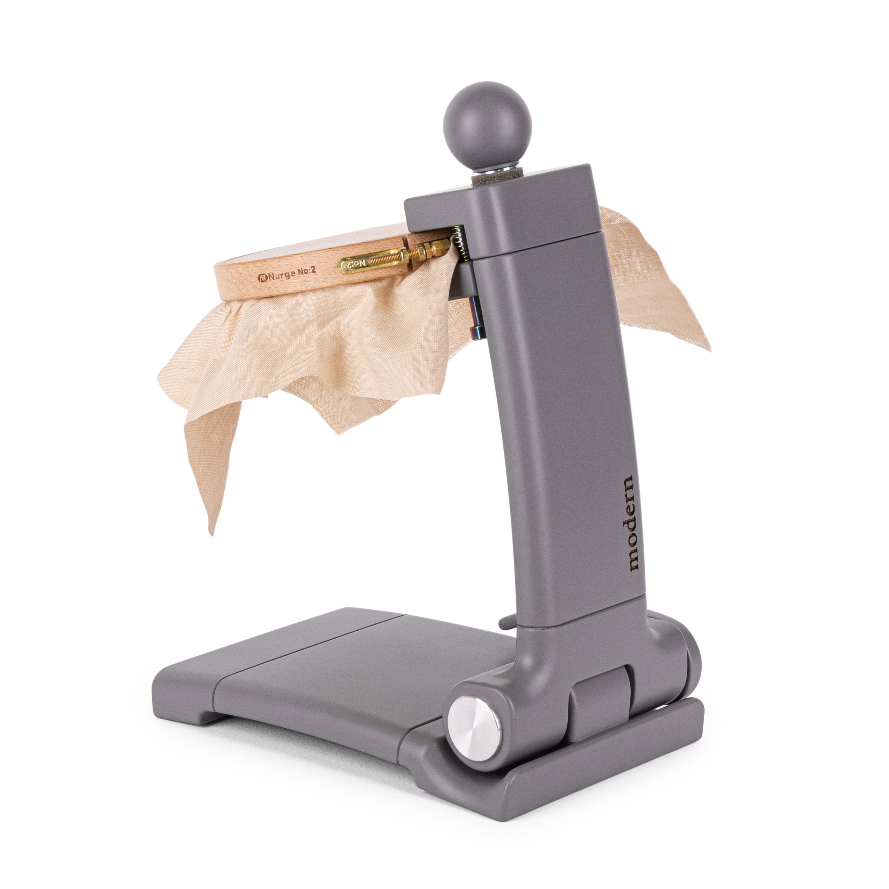 Cross Stitch Stand Modern - Gray – Velke Potoky