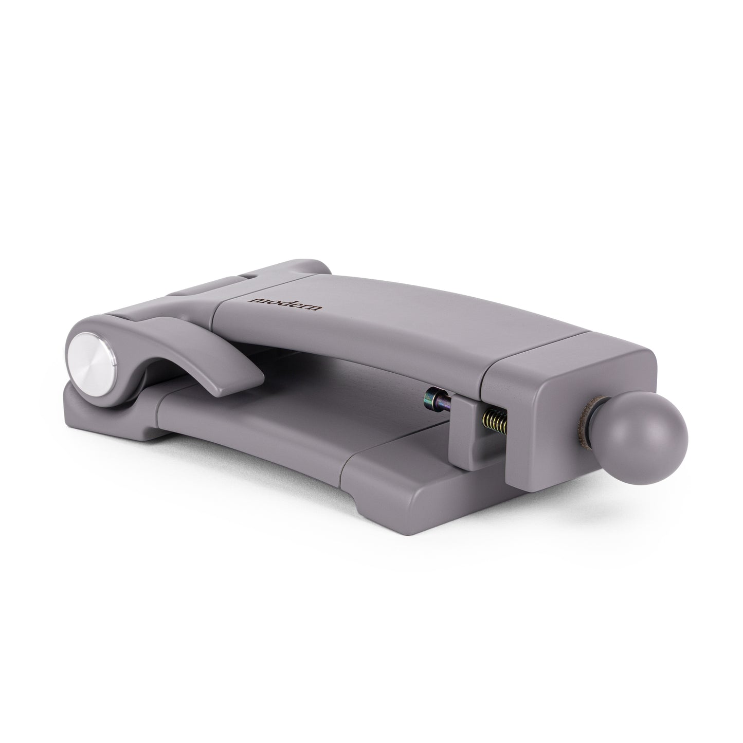 Cross Stitch Stand Modern - Gray