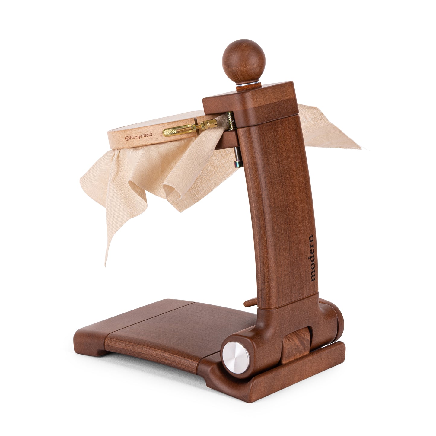 Cross Stitch Stand Modern - Light