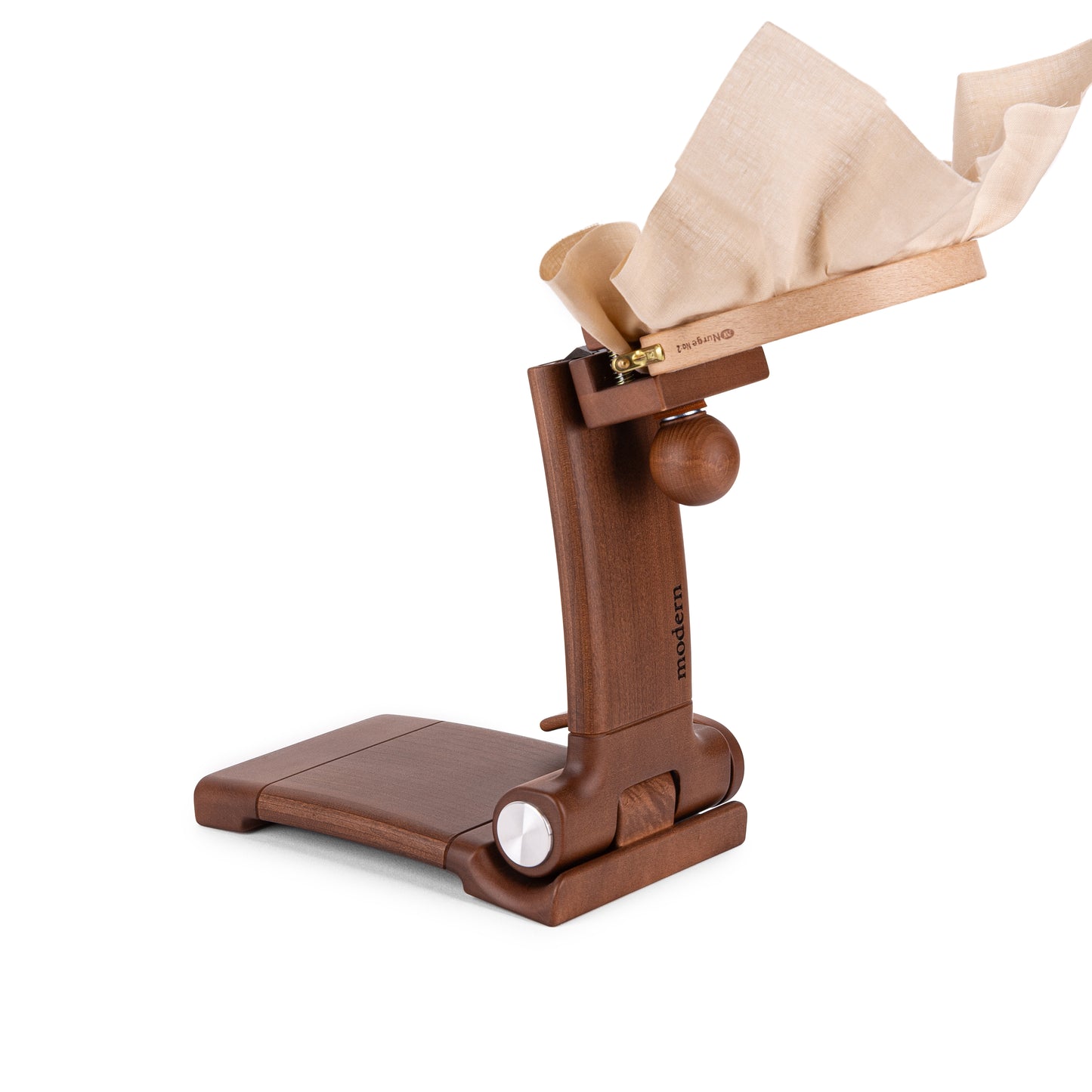 Cross Stitch Stand Modern - Light