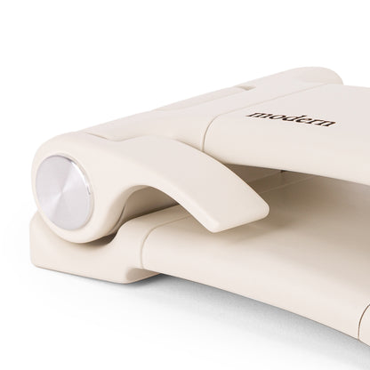 Cross Stitch Stand Modern - White