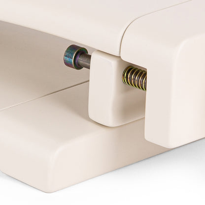 Cross Stitch Stand Modern - White