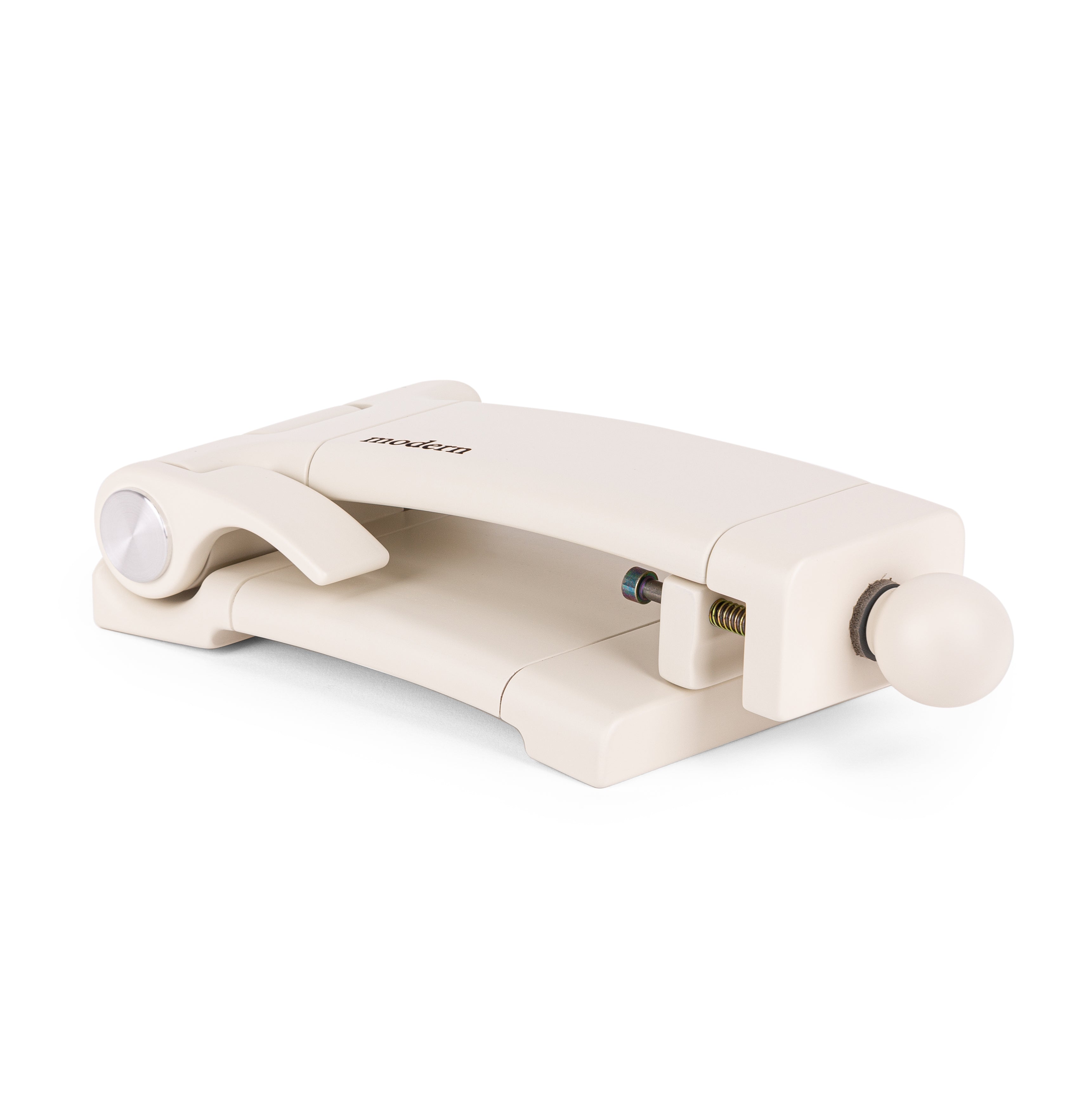 Cross Stitch Stand Modern - White – Velke Potoky