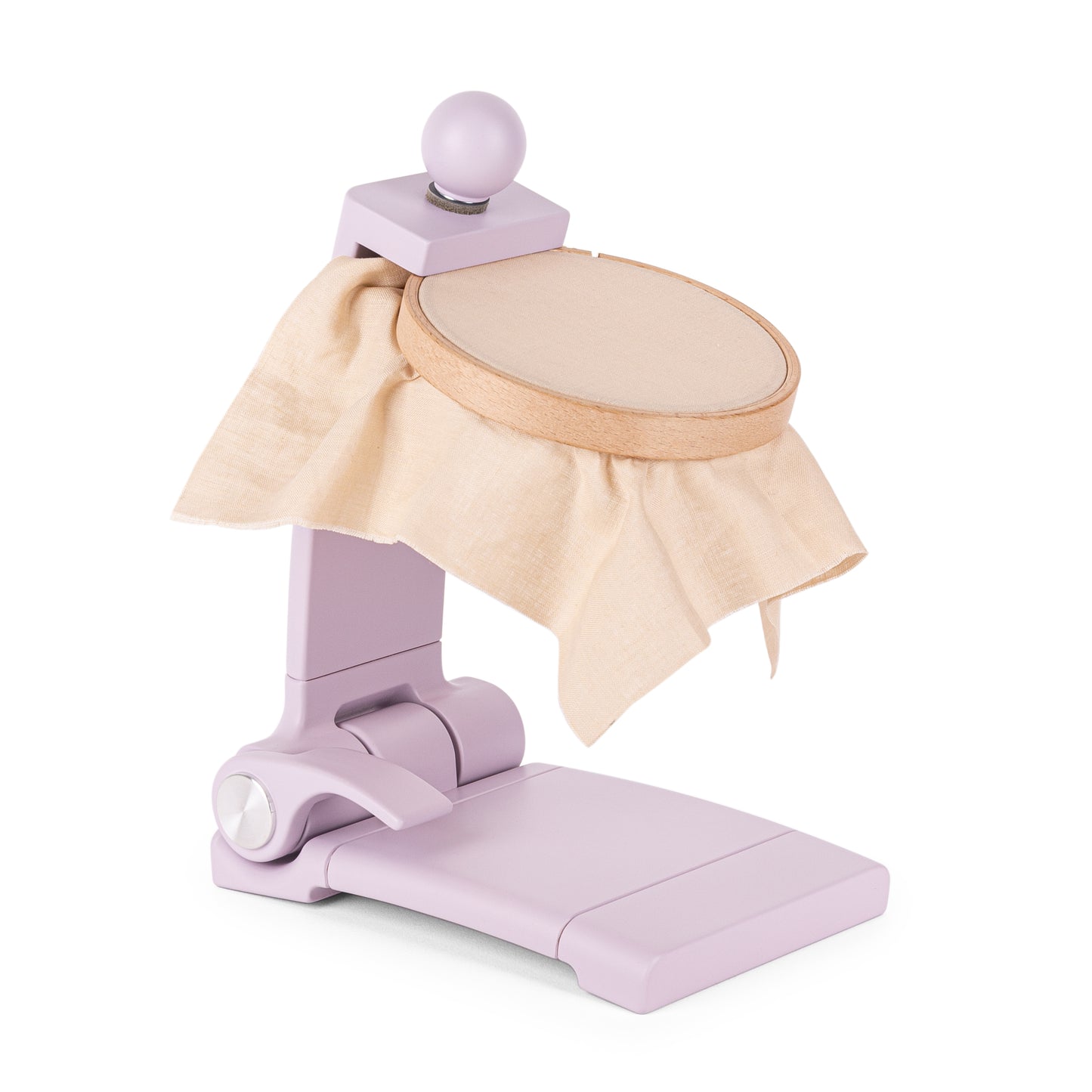 Cross Stitch Stand Modern - Violet