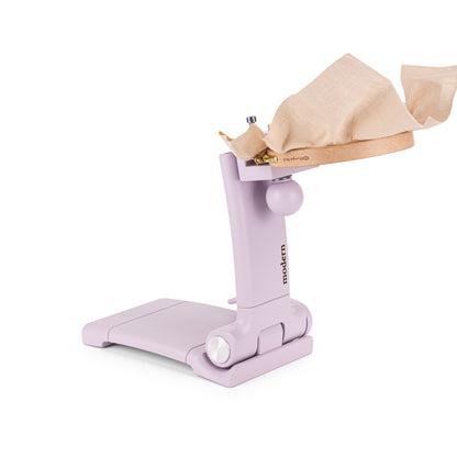 Cross Stitch Stand Modern - Violet