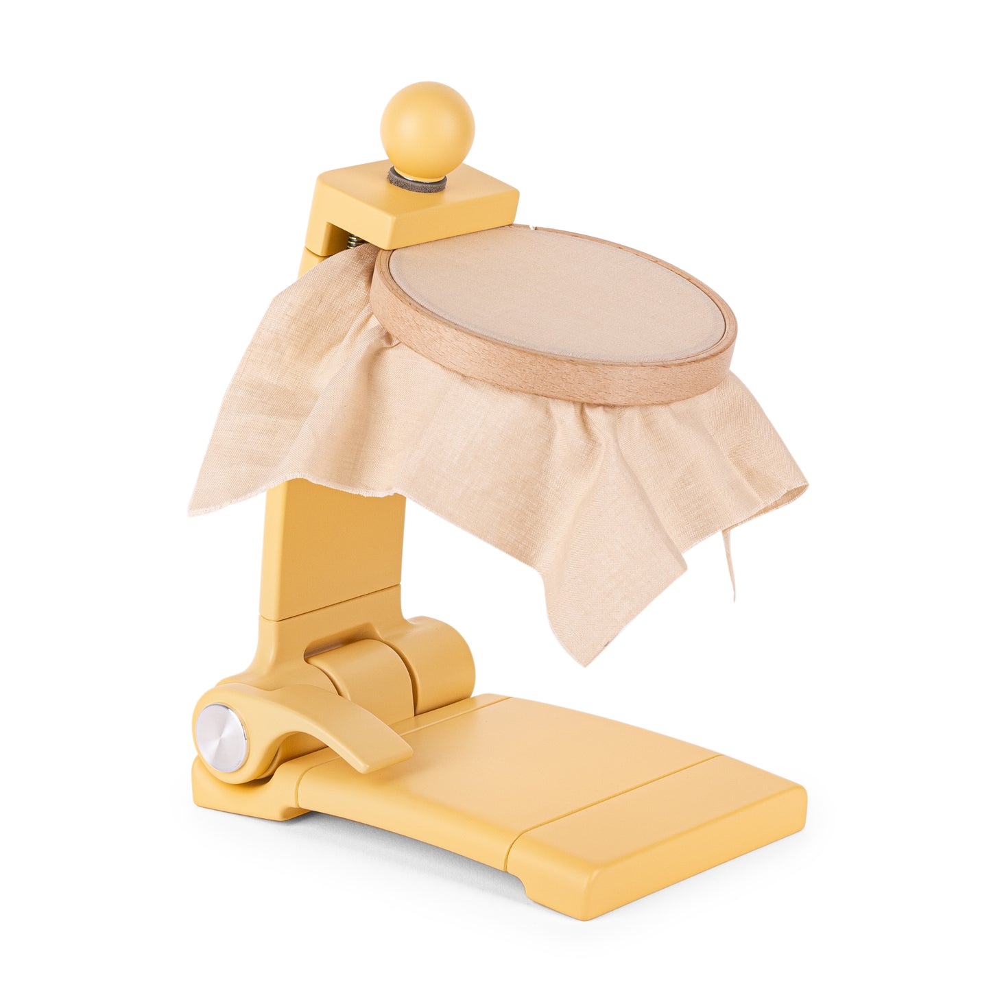 Cross Stitch Stand Modern - Yellow