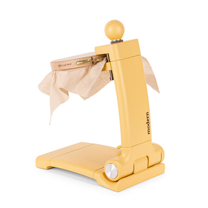 Cross Stitch Stand Modern - Yellow