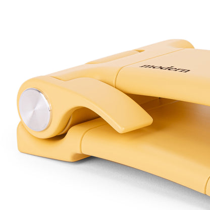 Cross Stitch Stand Modern - Yellow