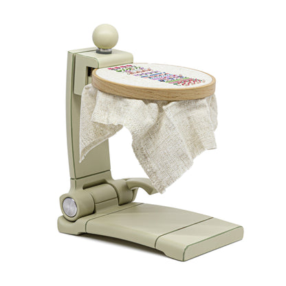 Cross Stitch Stand Modern - Cream