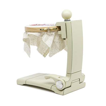 Cross Stitch Stand Modern - Cream