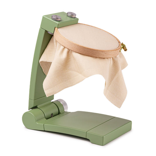 Cross Stitch Stand Mini - Green