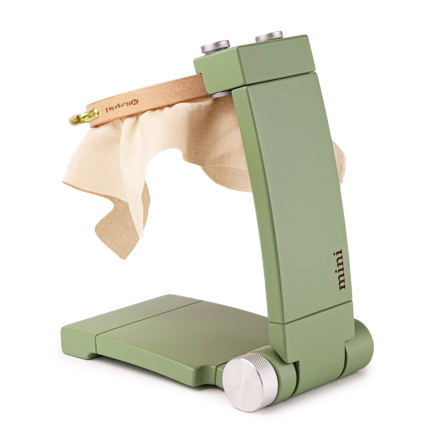 Cross Stitch Stand Mini - Green