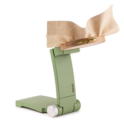 Cross Stitch Stand Mini - Green