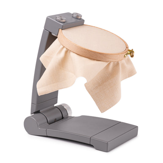 Cross Stitch Stand Mini - Gray