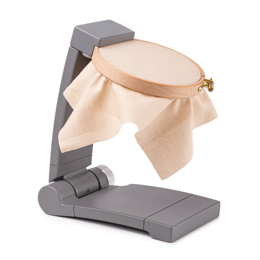 Cross Stitch Stand Mini - Gray