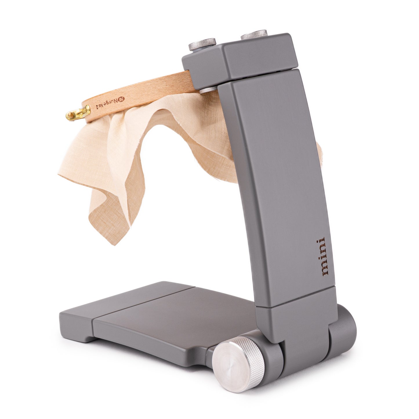 Cross Stitch Stand Mini - Gray
