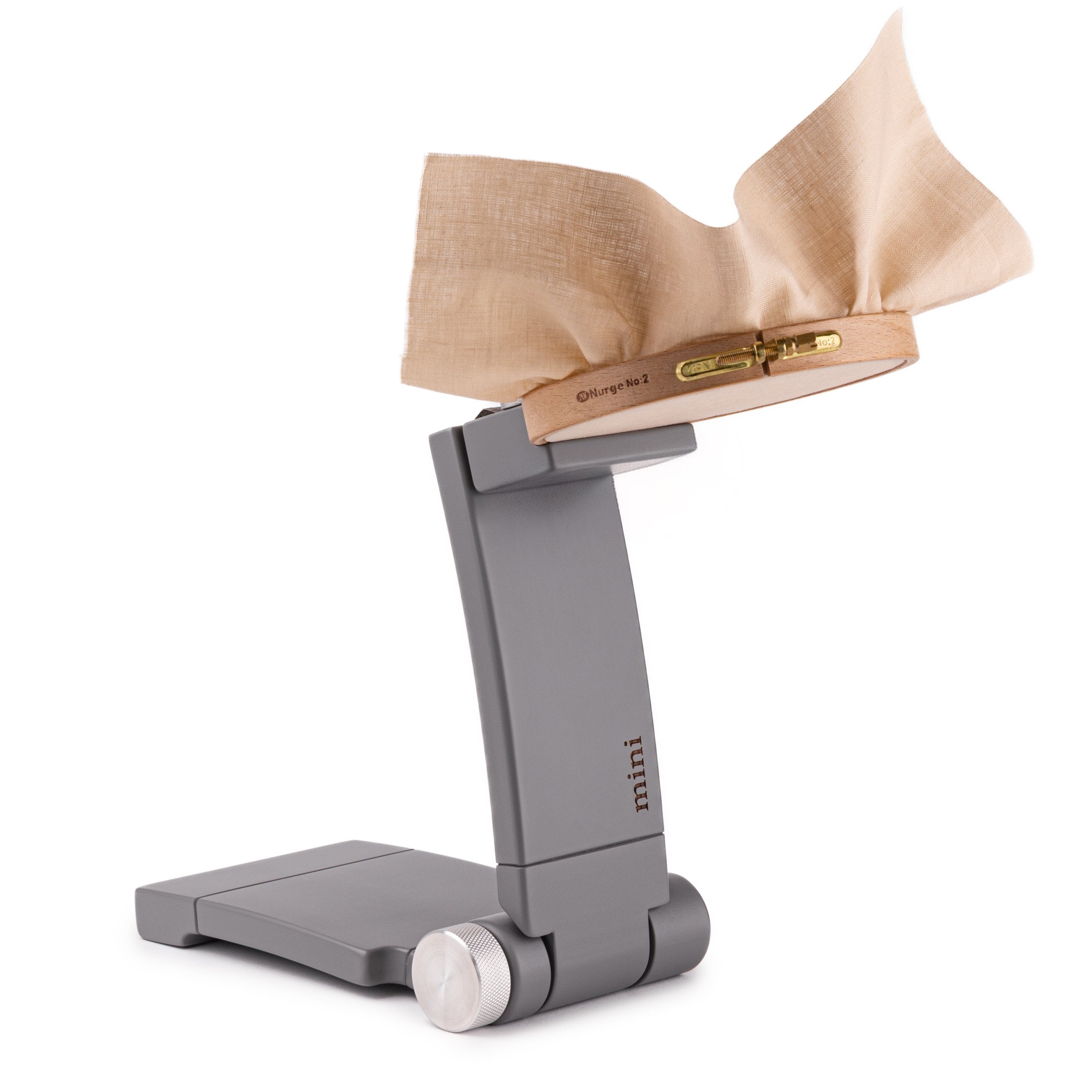 Cross Stitch Stand Mini - Gray – Velke Potoky