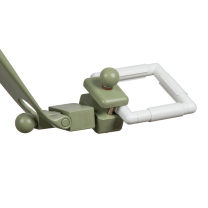 Cross Stitch Stand M4 - Green