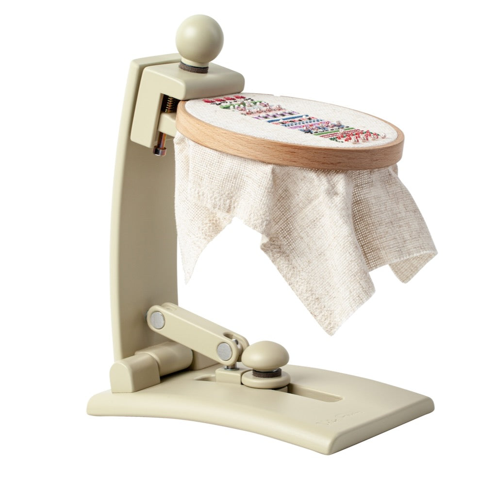 Cross Stitch Stand Mini - Cream