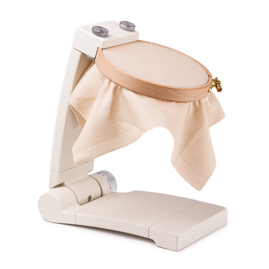 Cross Stitch Stand Mini - White