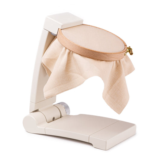 Cross Stitch Stand Mini - White