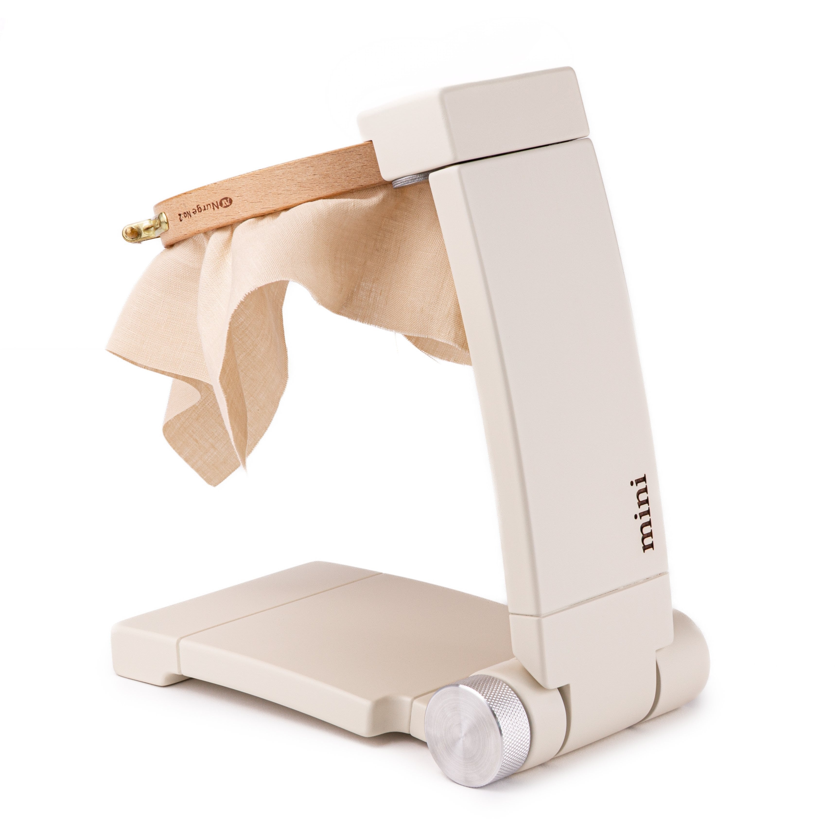 Cross Stitch Stand Mini - White – Velke Potoky