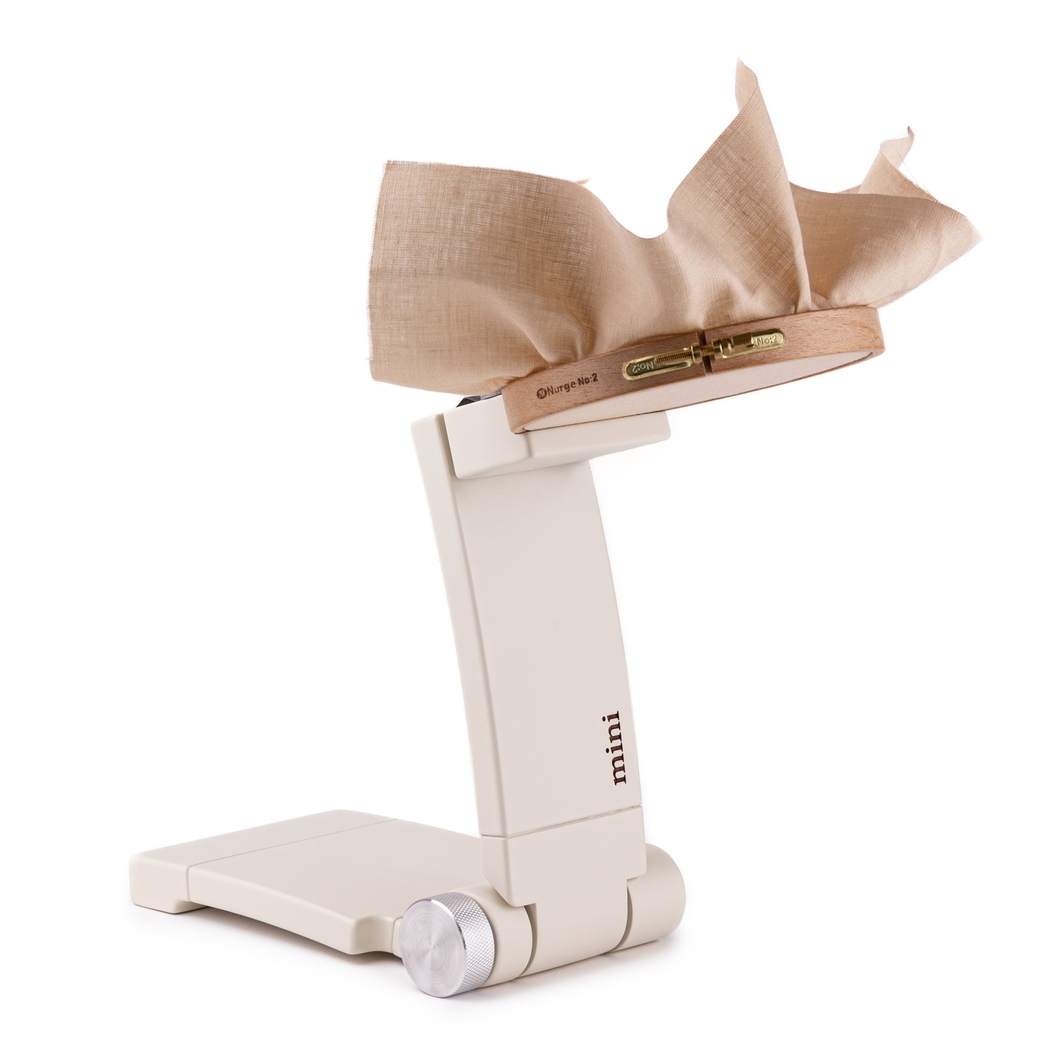 Cross Stitch Stand Mini - White – Velke Potoky