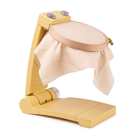 Cross Stitch Stand Mini - Yellow