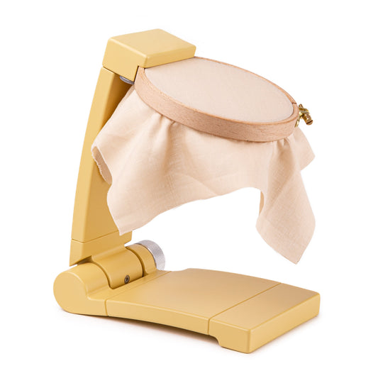 Cross Stitch Stand Mini - Yellow