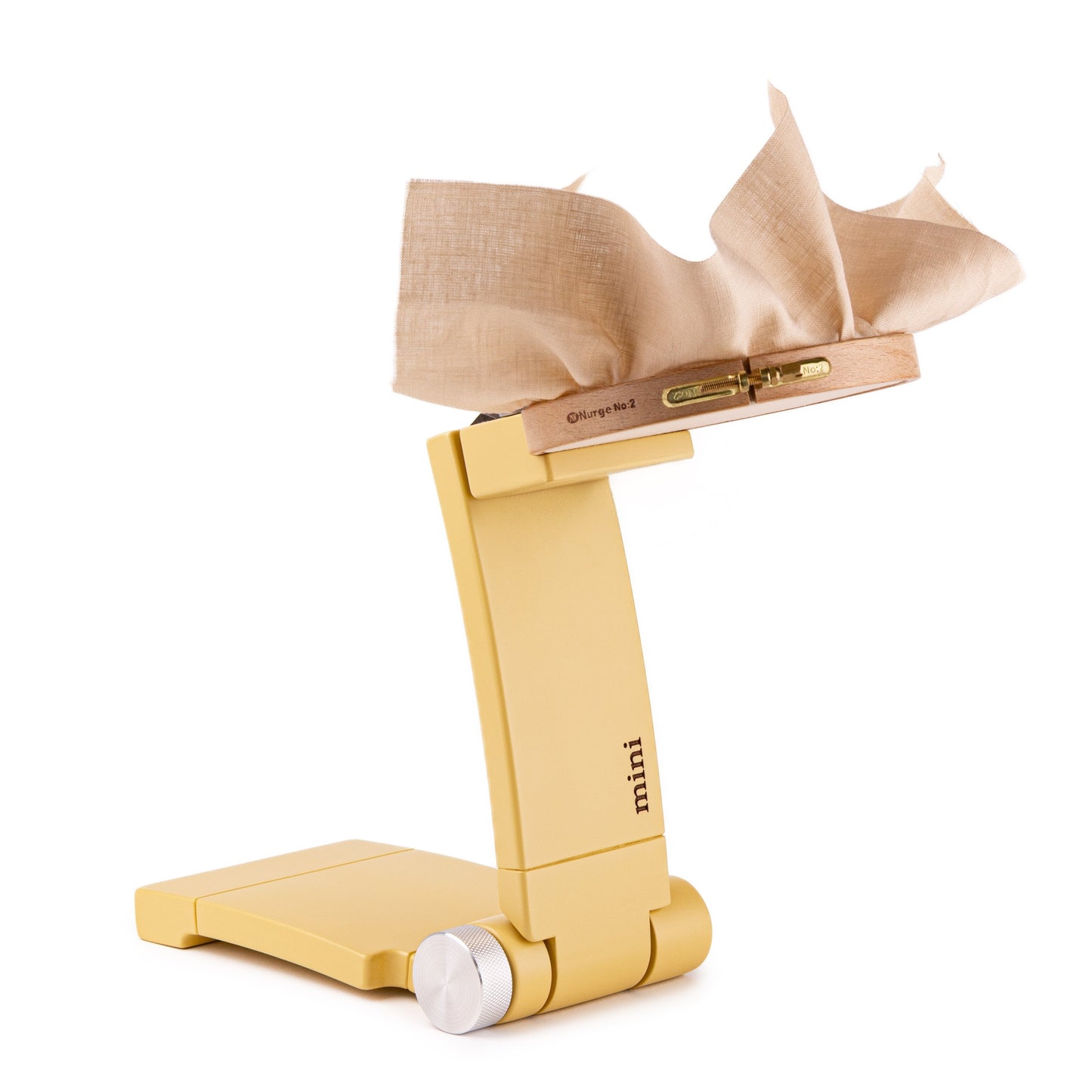 Cross Stitch Stand Mini - Yellow