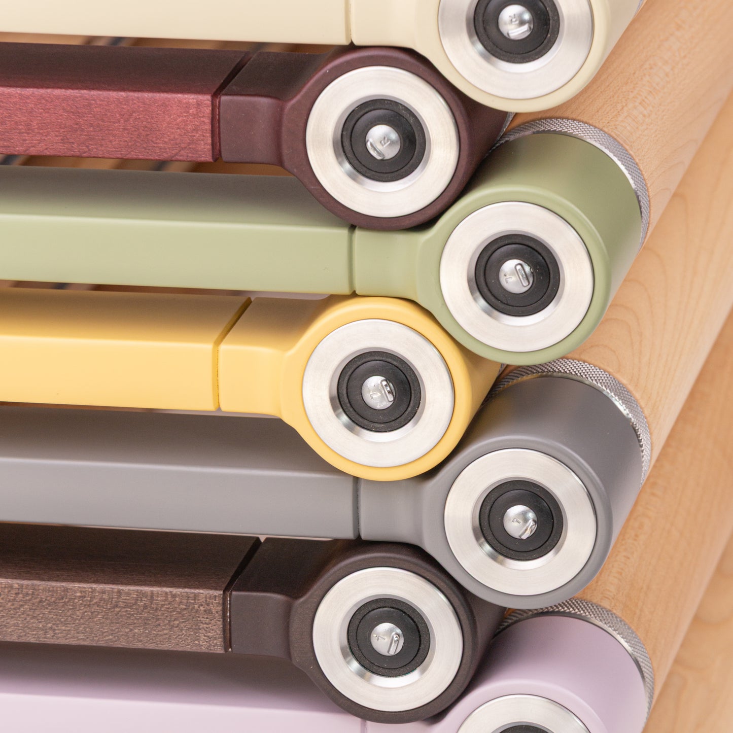 RETREAT Scroll Frame- Light