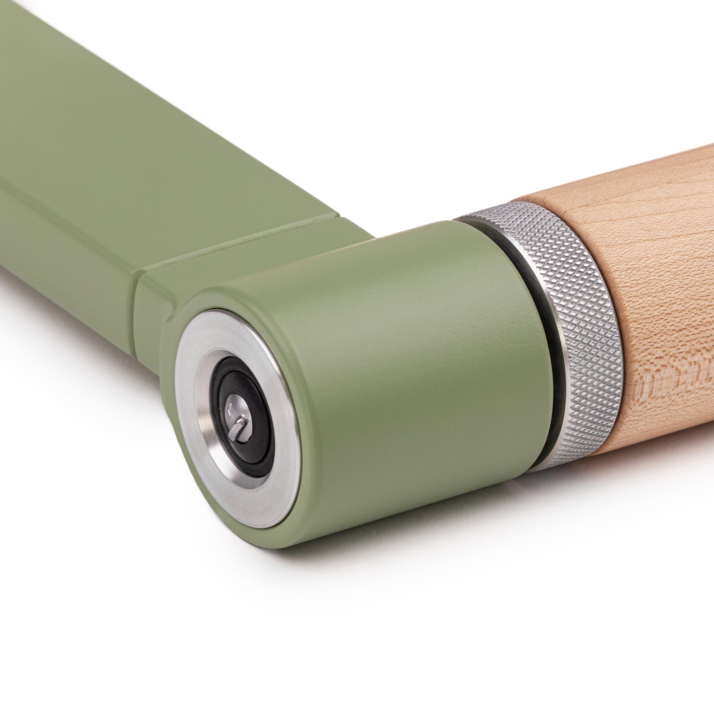 RETREAT  Scroll Frame - Green