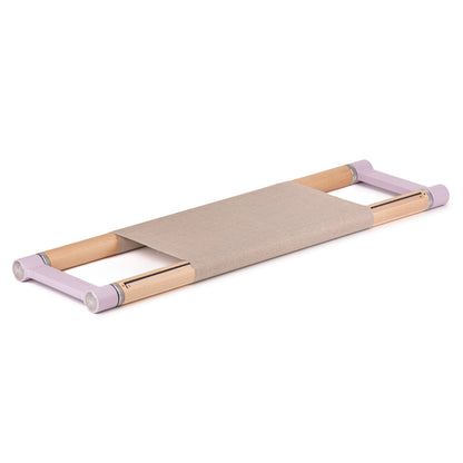 RETREAT Scroll Frame - Violet