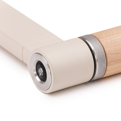 RETREAT Scroll Frame - White