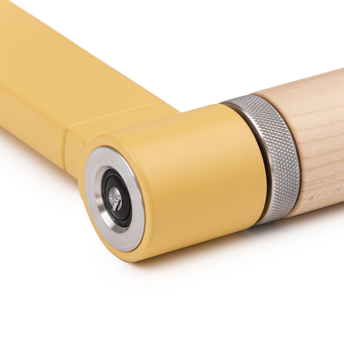 RETREAT Scroll Frame - Yellow
