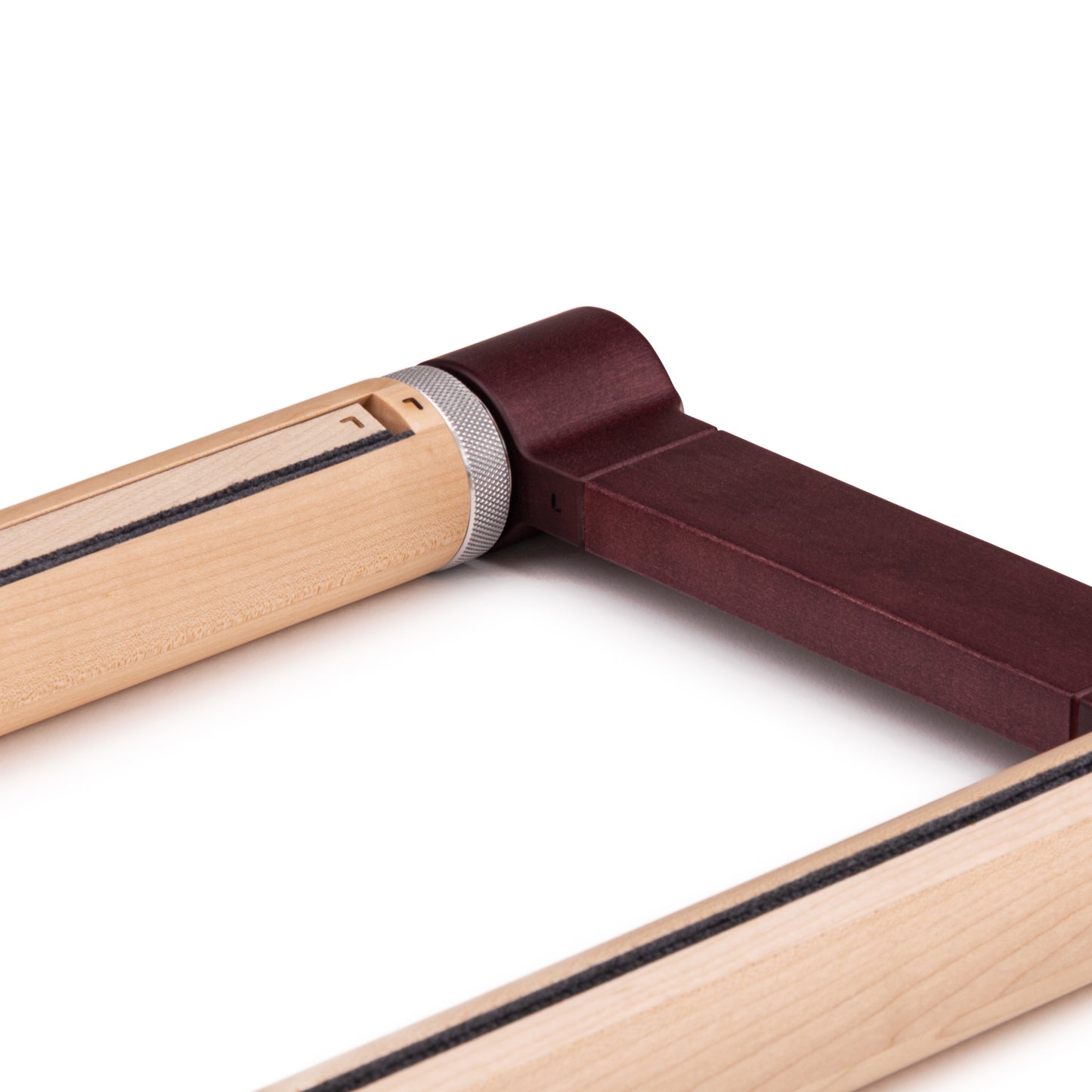 RETREAT Scroll Frame - Cherry